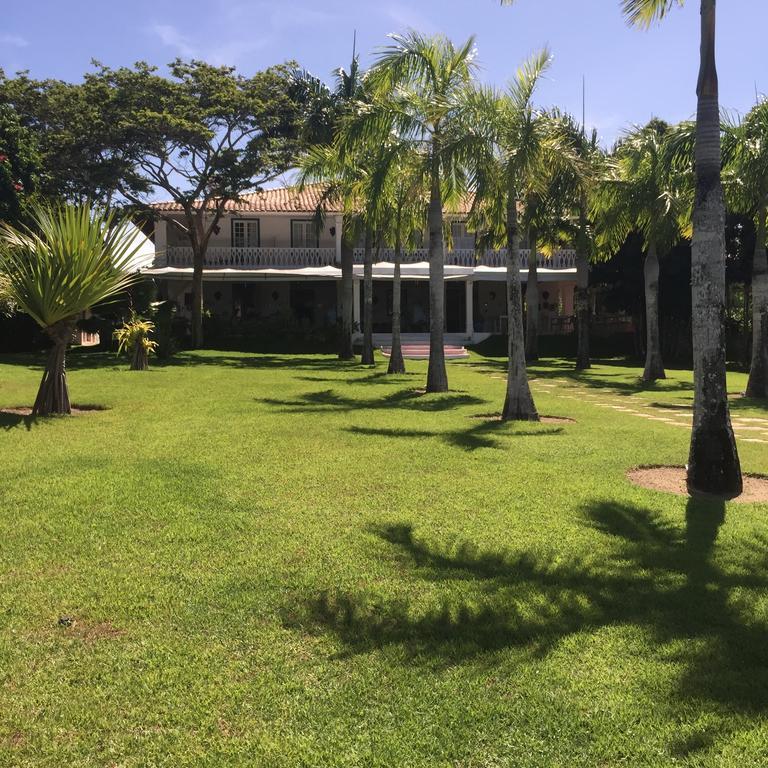 מלון פורטו סגורו Casa Grande Sao Vicente מראה חיצוני תמונה