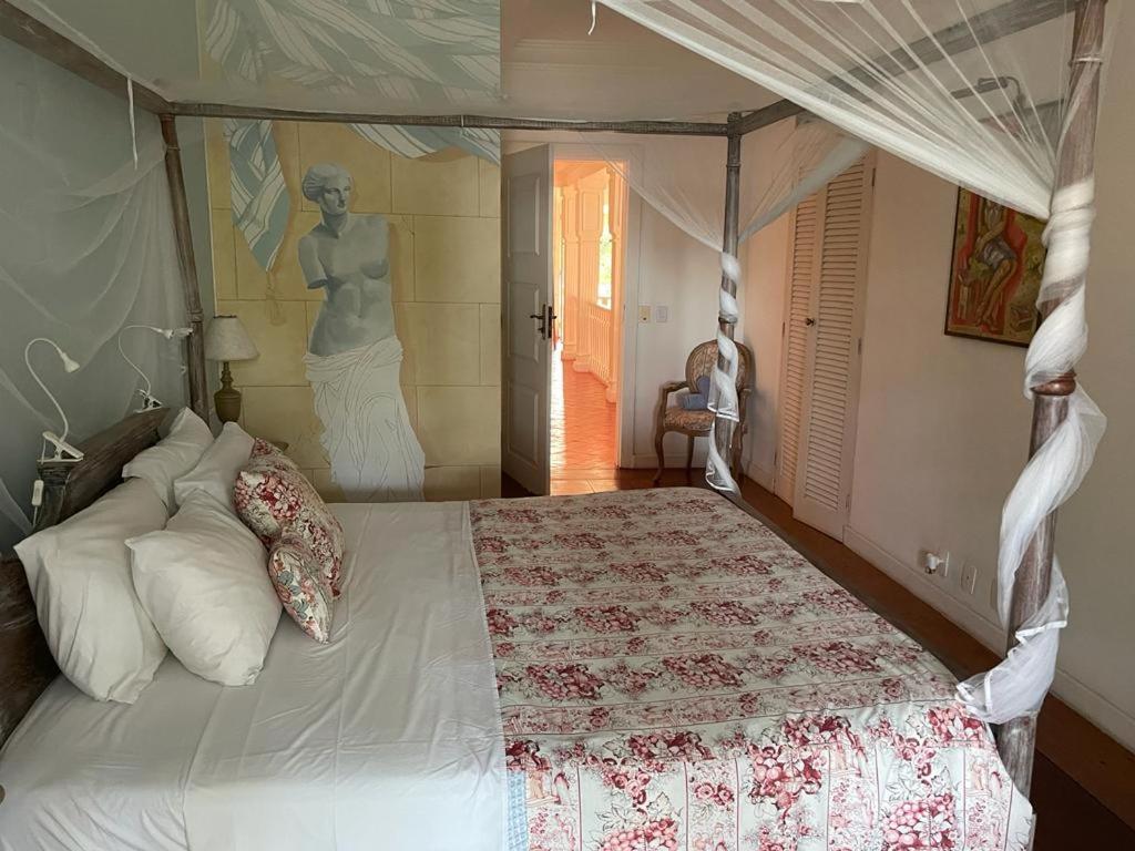 מלון פורטו סגורו Casa Grande Sao Vicente מראה חיצוני תמונה