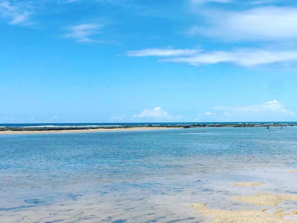 מלון פורטו סגורו Casa Grande Sao Vicente מראה חיצוני תמונה