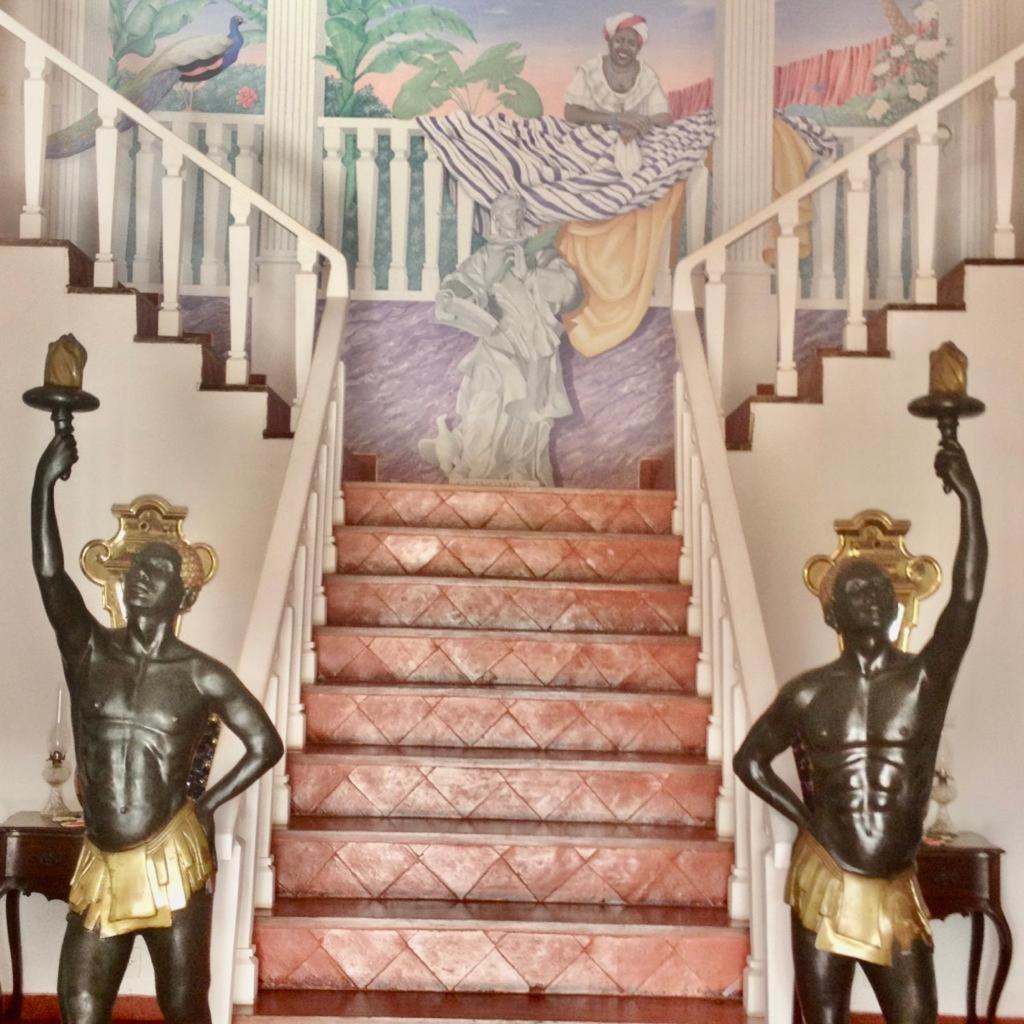 מלון פורטו סגורו Casa Grande Sao Vicente מראה חיצוני תמונה