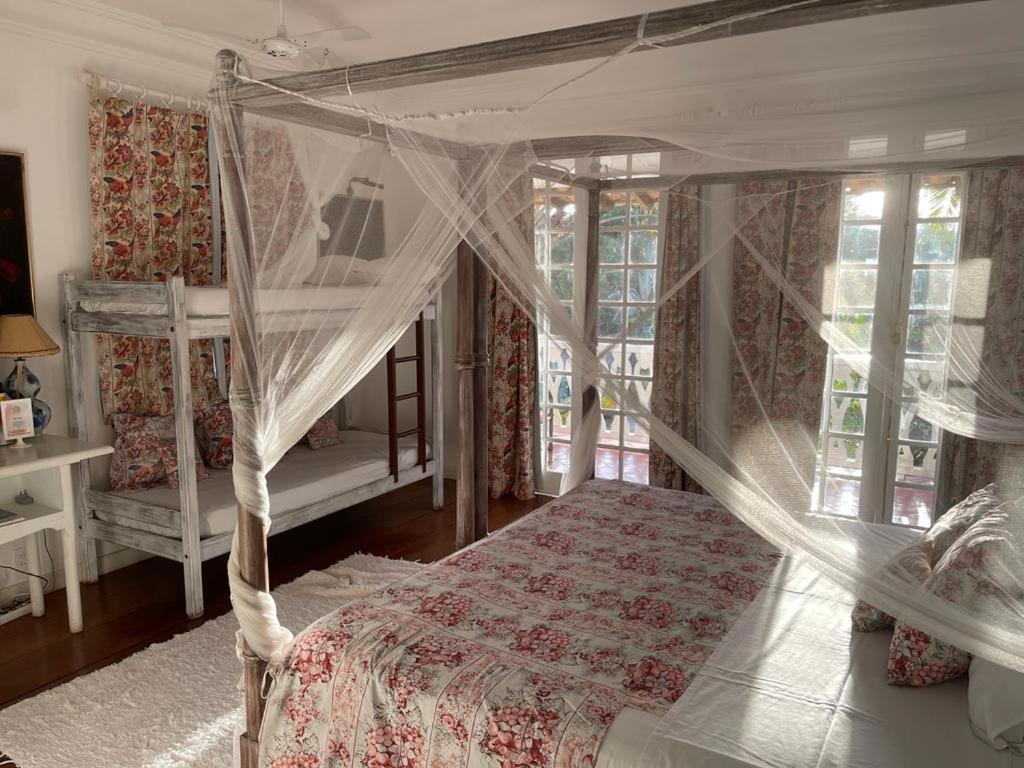 מלון פורטו סגורו Casa Grande Sao Vicente מראה חיצוני תמונה