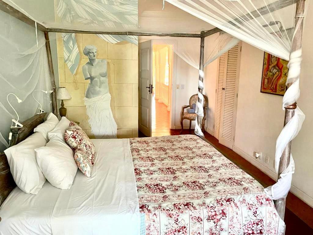 מלון פורטו סגורו Casa Grande Sao Vicente מראה חיצוני תמונה