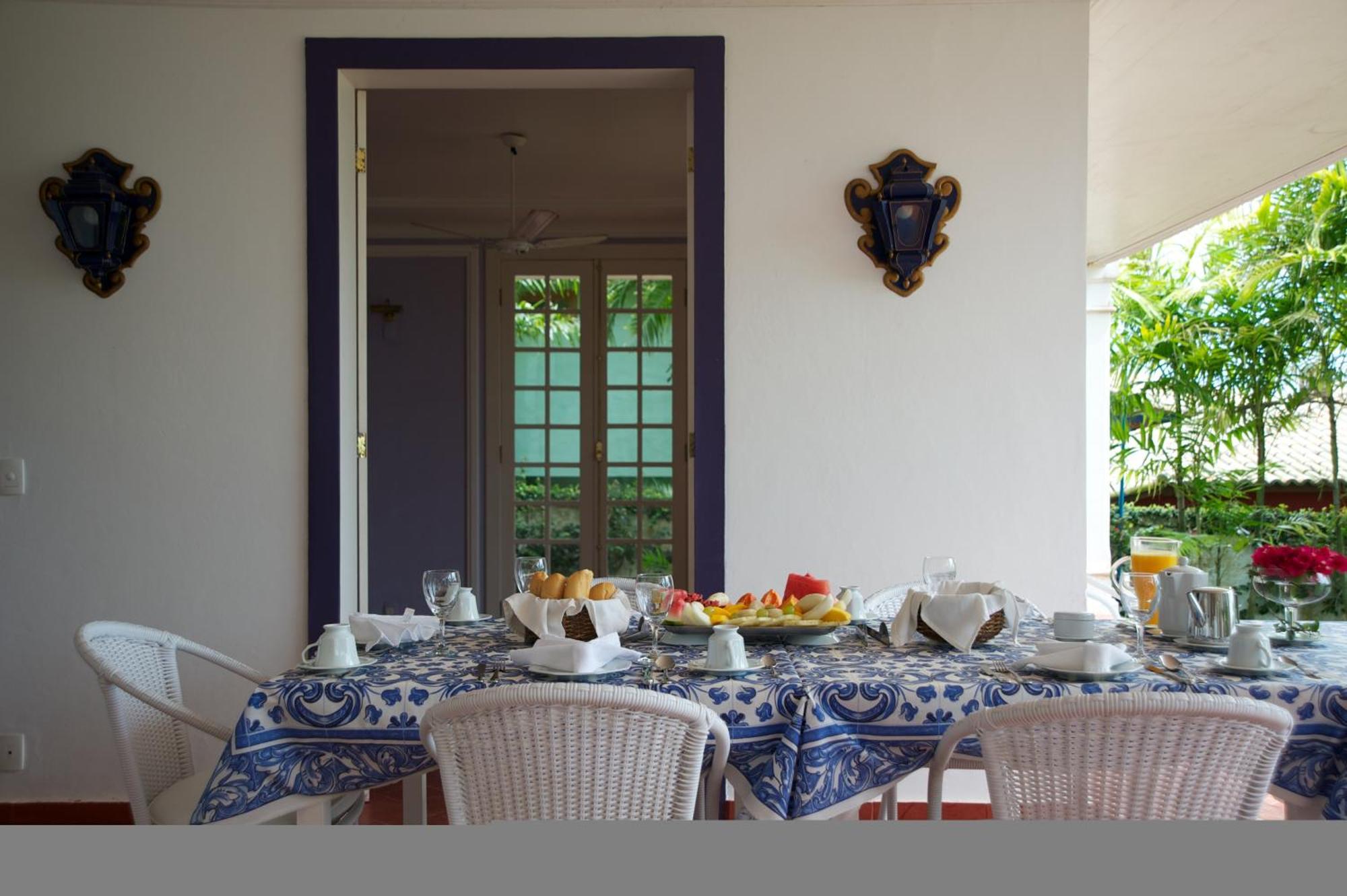מלון פורטו סגורו Casa Grande Sao Vicente מראה חיצוני תמונה