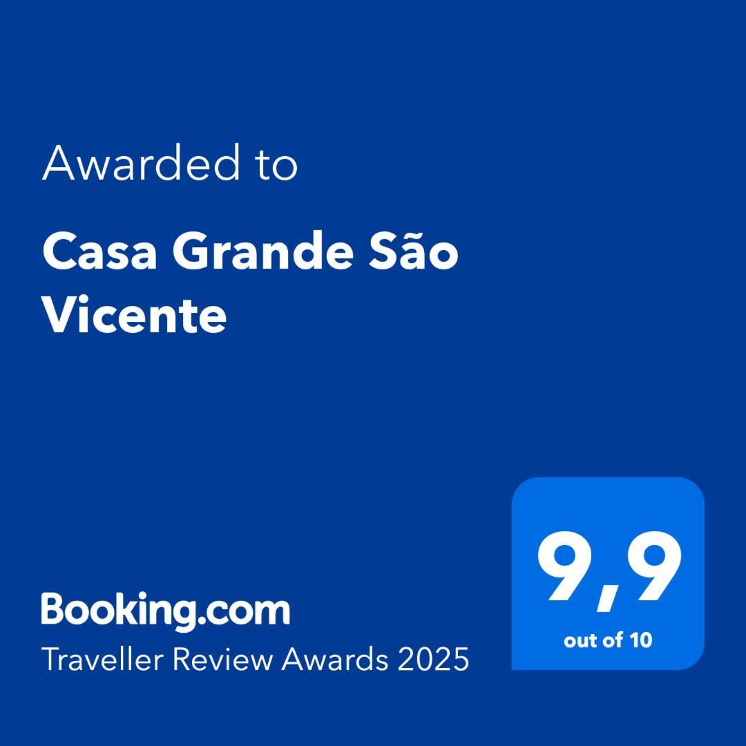 מלון פורטו סגורו Casa Grande Sao Vicente מראה חיצוני תמונה