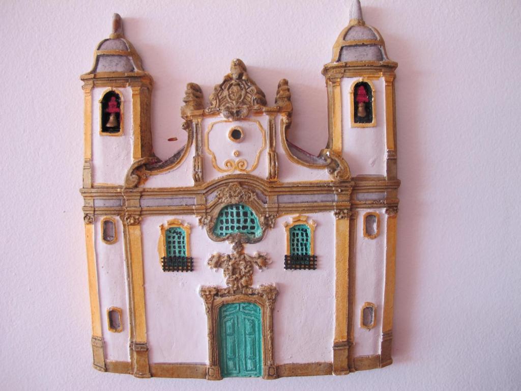 מלון פורטו סגורו Casa Grande Sao Vicente מראה חיצוני תמונה
