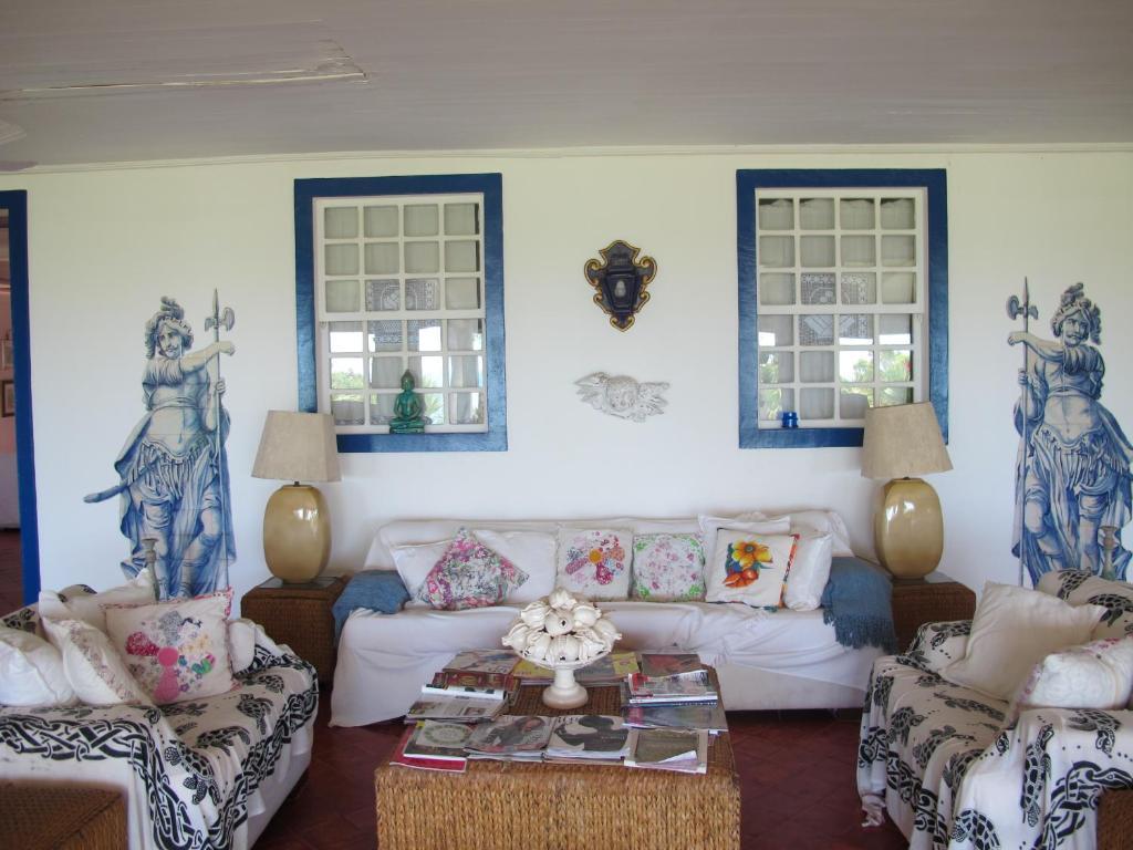 מלון פורטו סגורו Casa Grande Sao Vicente מראה חיצוני תמונה