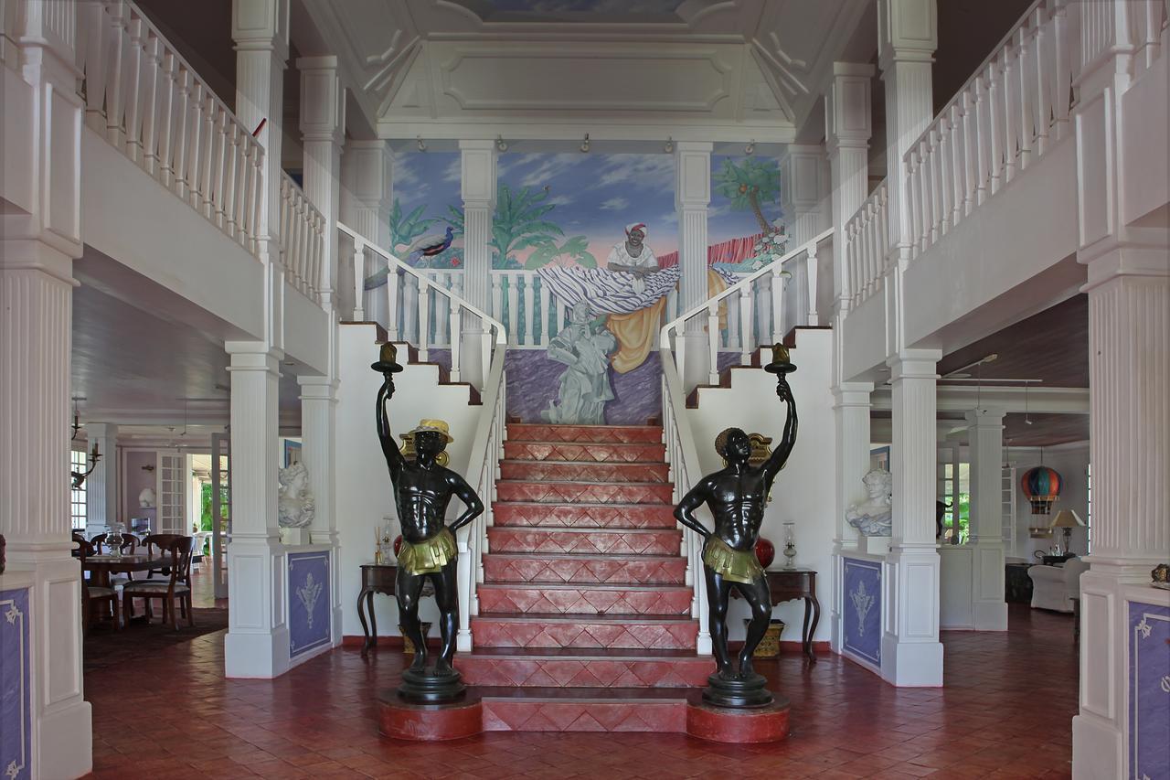 מלון פורטו סגורו Casa Grande Sao Vicente מראה חיצוני תמונה