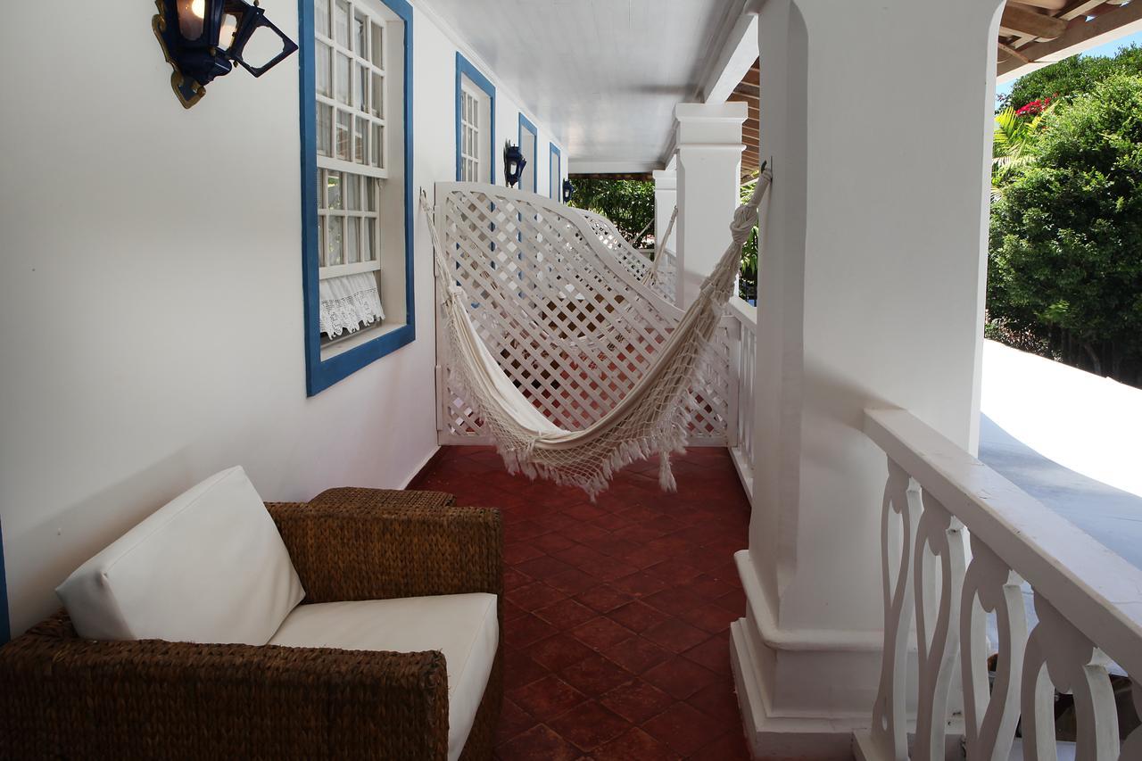 מלון פורטו סגורו Casa Grande Sao Vicente מראה חיצוני תמונה