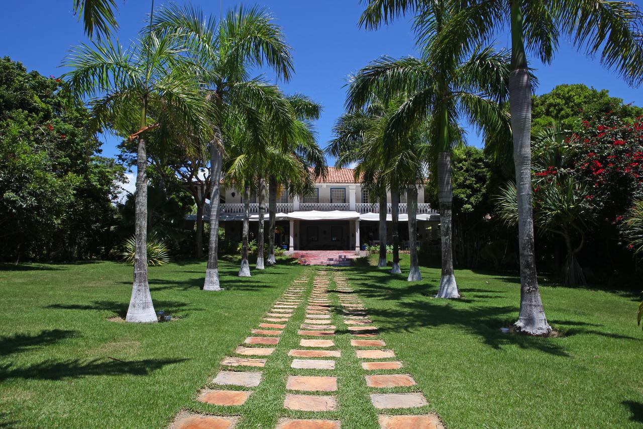 מלון פורטו סגורו Casa Grande Sao Vicente מראה חיצוני תמונה