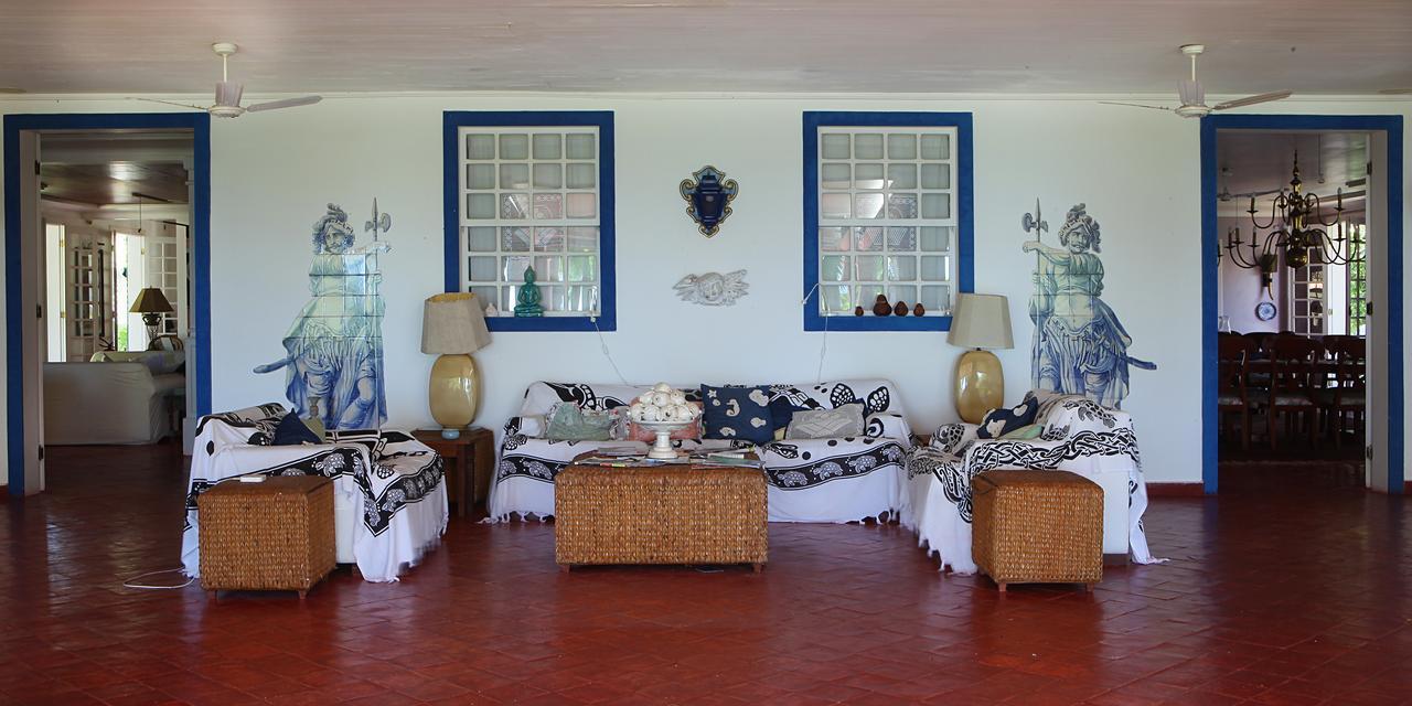 מלון פורטו סגורו Casa Grande Sao Vicente מראה חיצוני תמונה